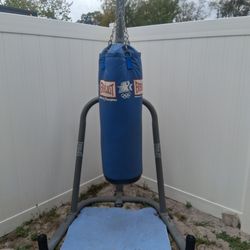 Everlast 100lb With St6