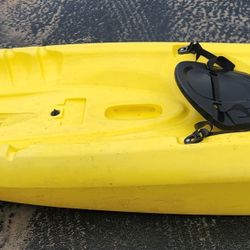 Lifetime Volt 8'5" Kayak