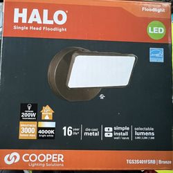 Halo Headlight LED