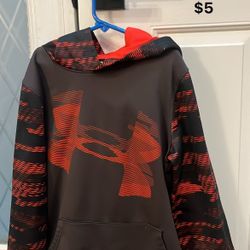 Boys Hoodies 