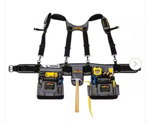 MagnoGrip 20-Pocket Builders Tool Rig