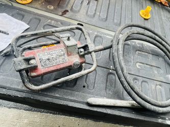 Concrete Vibrator