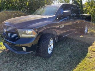 2014 RAM 1500