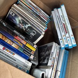 Wii / wii u games and consoles
