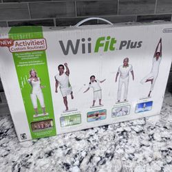 Nintendo Wii Fit 