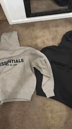 Essential Hoodies