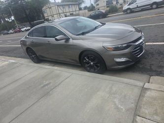 2020 Chevrolet Malibu