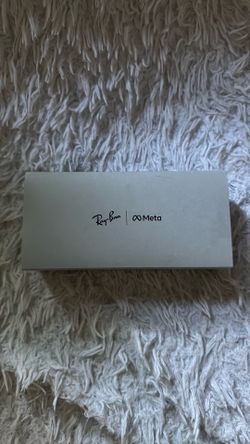 Meta raybans gen 2