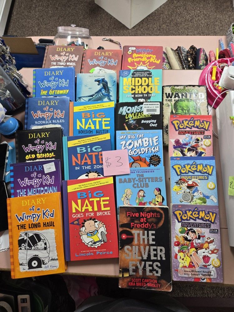 Books