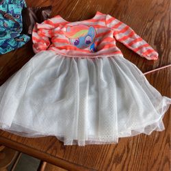 My Little Pony Dress Size 5