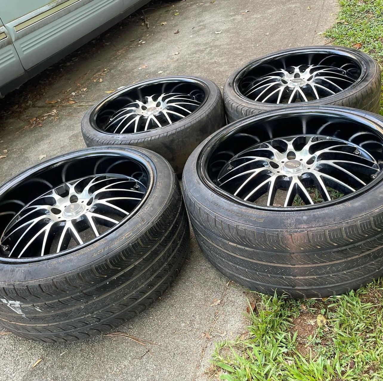 MSR Wheels 20inch
