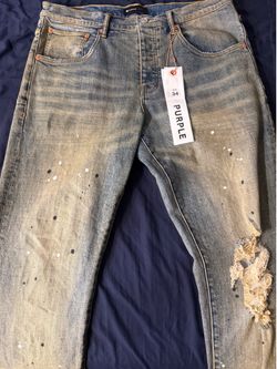 Purple Brand jeans
