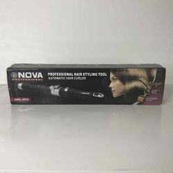 NEW Nova Automatic Hair Curler 