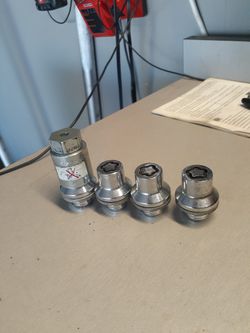 Wheel Locks