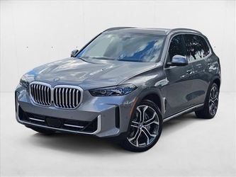 2026 BMW X5 PHEV