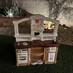 Kids Kitchen Play