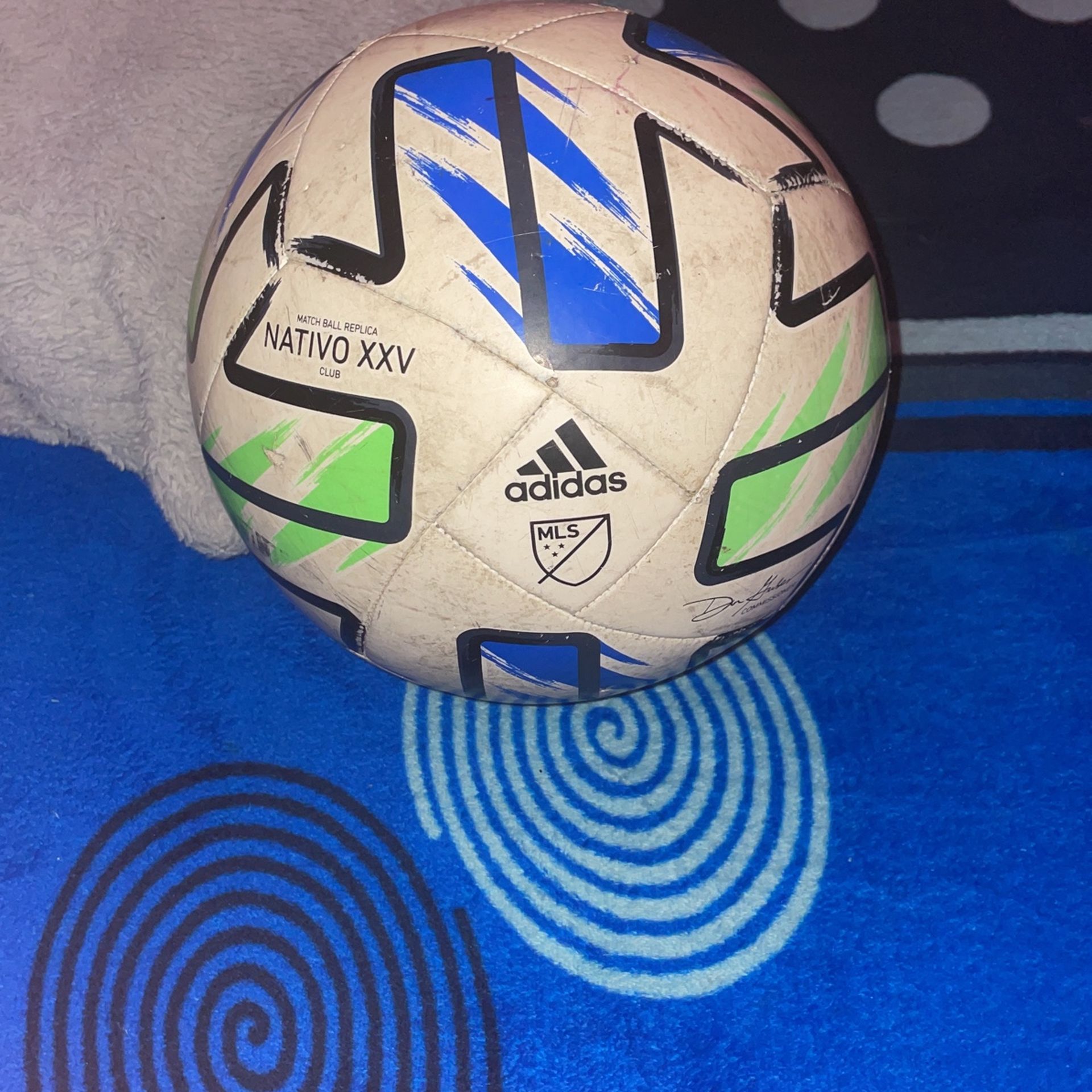 Soccer Ball