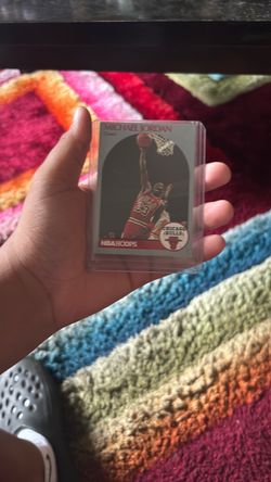 Michael Jordan