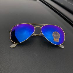 NEW Ray Ban Aviator 