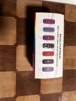 BlueTooth Speaker