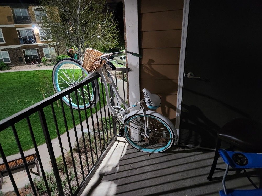 Womens Cruiser Bike
