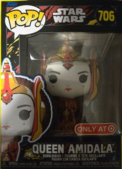 Funko Pop Star Wars