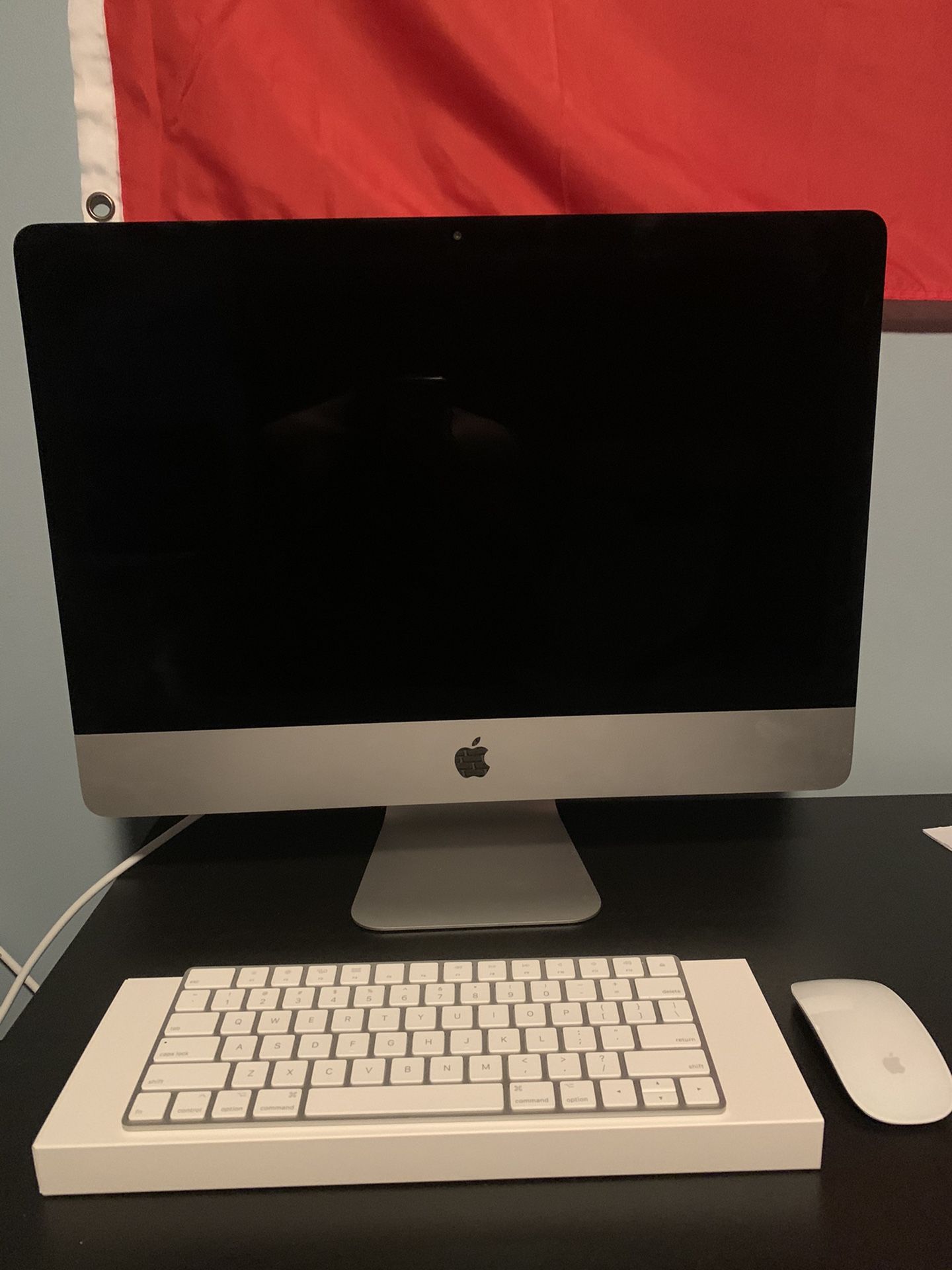 Apple iMac 21.5 in. 2017 Model