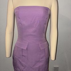 Forever 21 Lilac dress size S