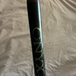 Onyx Matt Cochrane Signature Bat 