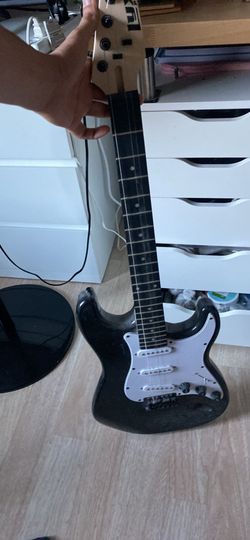 Lyx Pro Electric Guitar