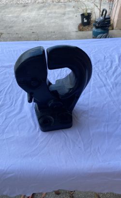 Heavy Duty 5 1/2 Ton Hitch