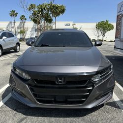 2018 Honda Accord Ex