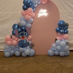 Balloon Garland