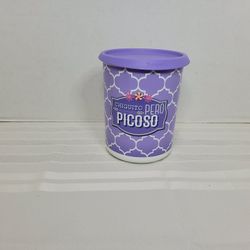 Tupperware Canister - Chiquito pero Picoso