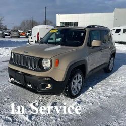 2015 Jeep Renegade