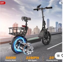 Electric Scooters 