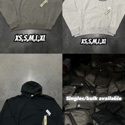 Essential Hoodies