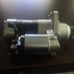 Starter For Altima 2.5