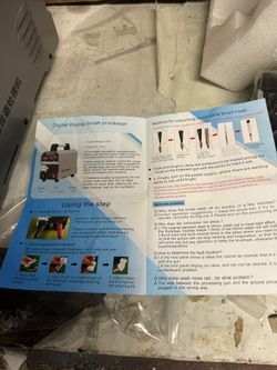 Stainless Steel Welding Processor