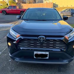 Toyota Rav4 2019 Limited 