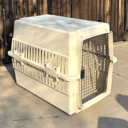 Large Dog Kennel