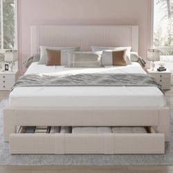 Queen Size Bed