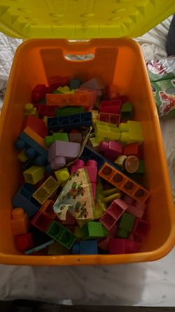 Mega block