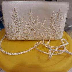 Antique Beaded Bag