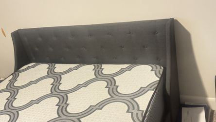 California King Bed And Mattress With Box Springs
