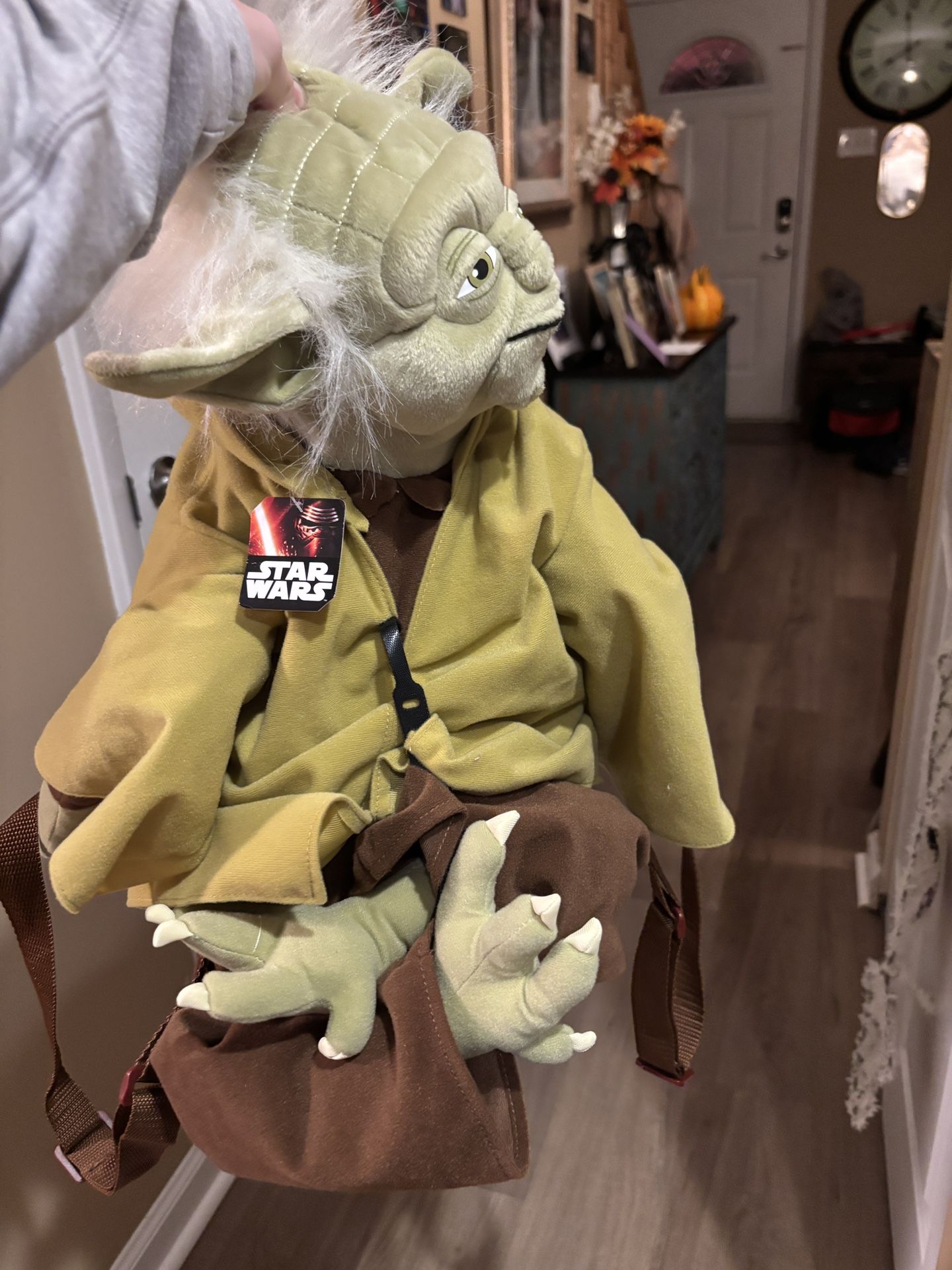 YODA Backpack