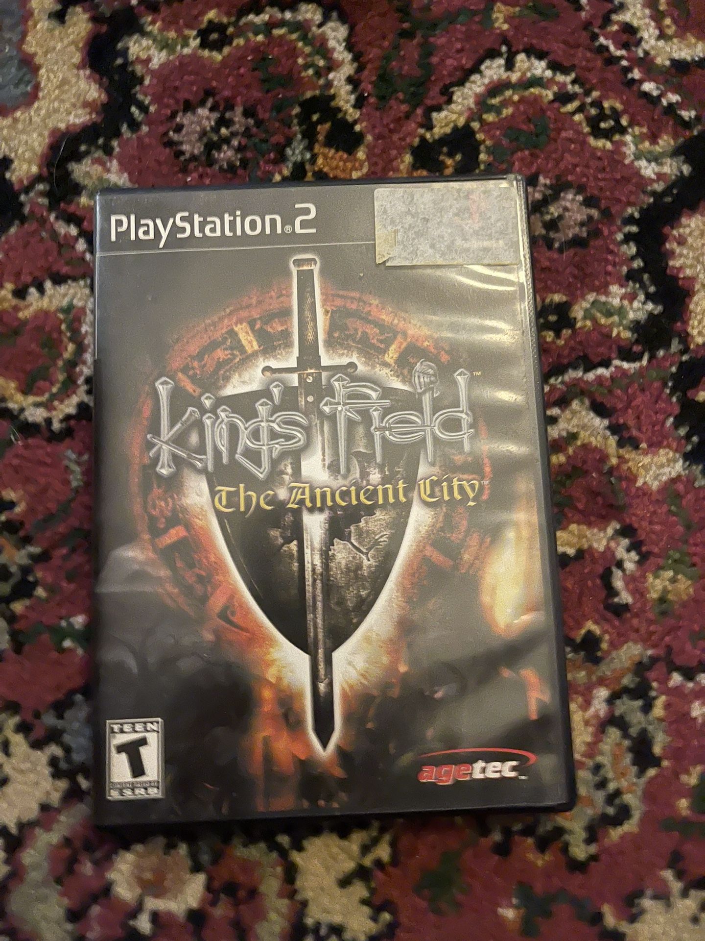 Kingsfield The Ancient City
