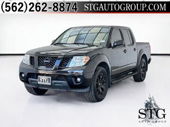 2021 Nissan Frontier