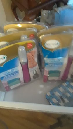 Amope feet r nail care brand name
