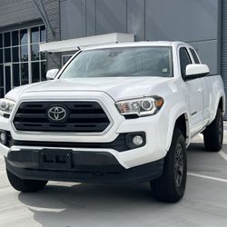 2018 TOYOTA TACOMA SR5 V6